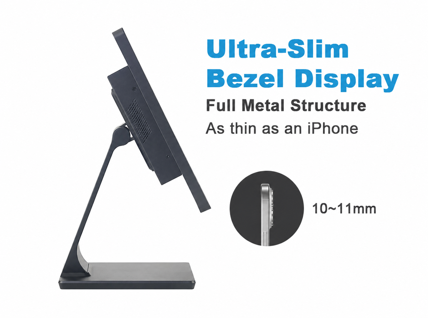 A9 ultra -slim POS
