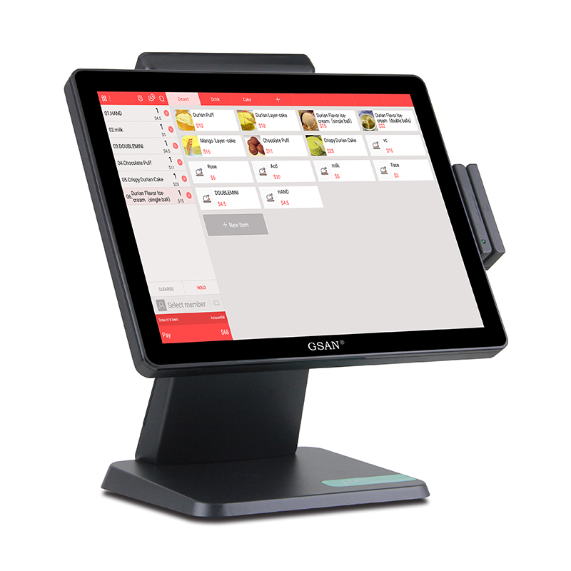 GS-T5 Touch POS System