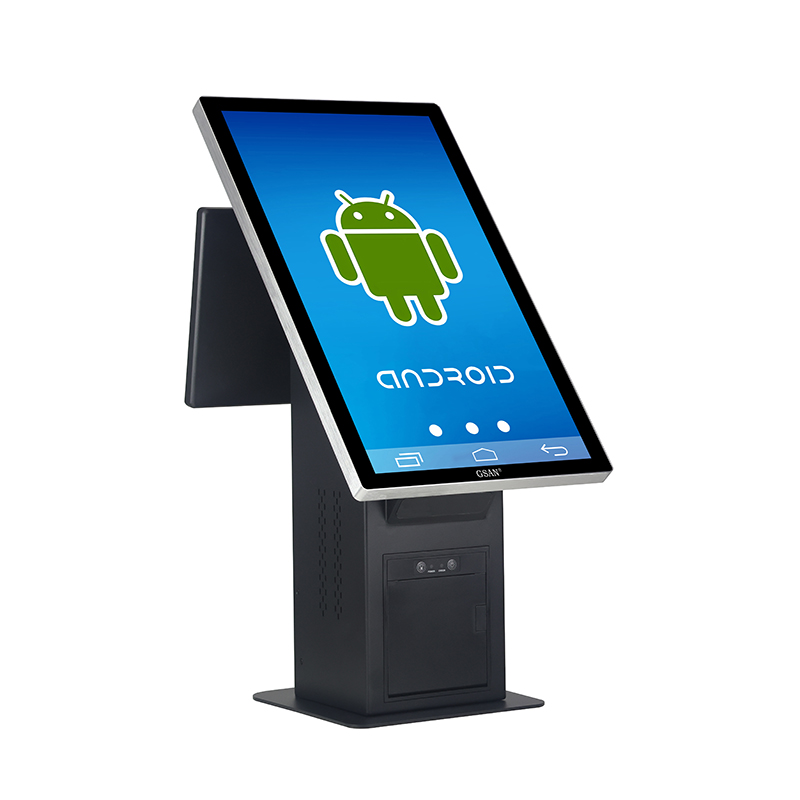 GS-H3 Restaurant Ordering & Payment Self Service Touch POS System