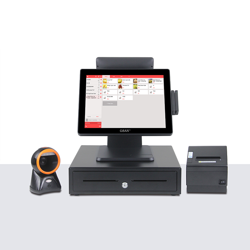 GS-A2 Touch POS System