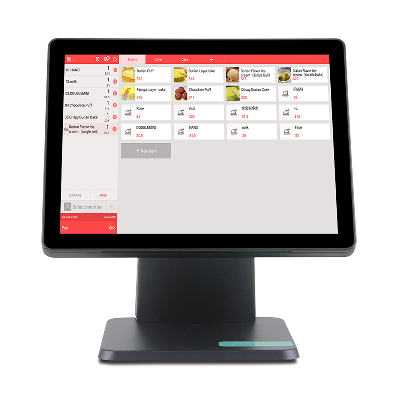 GS-T5 Touch POS System