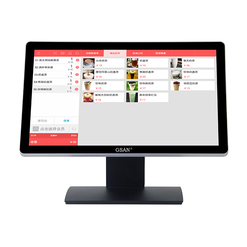 GS-A6 Touch POS System