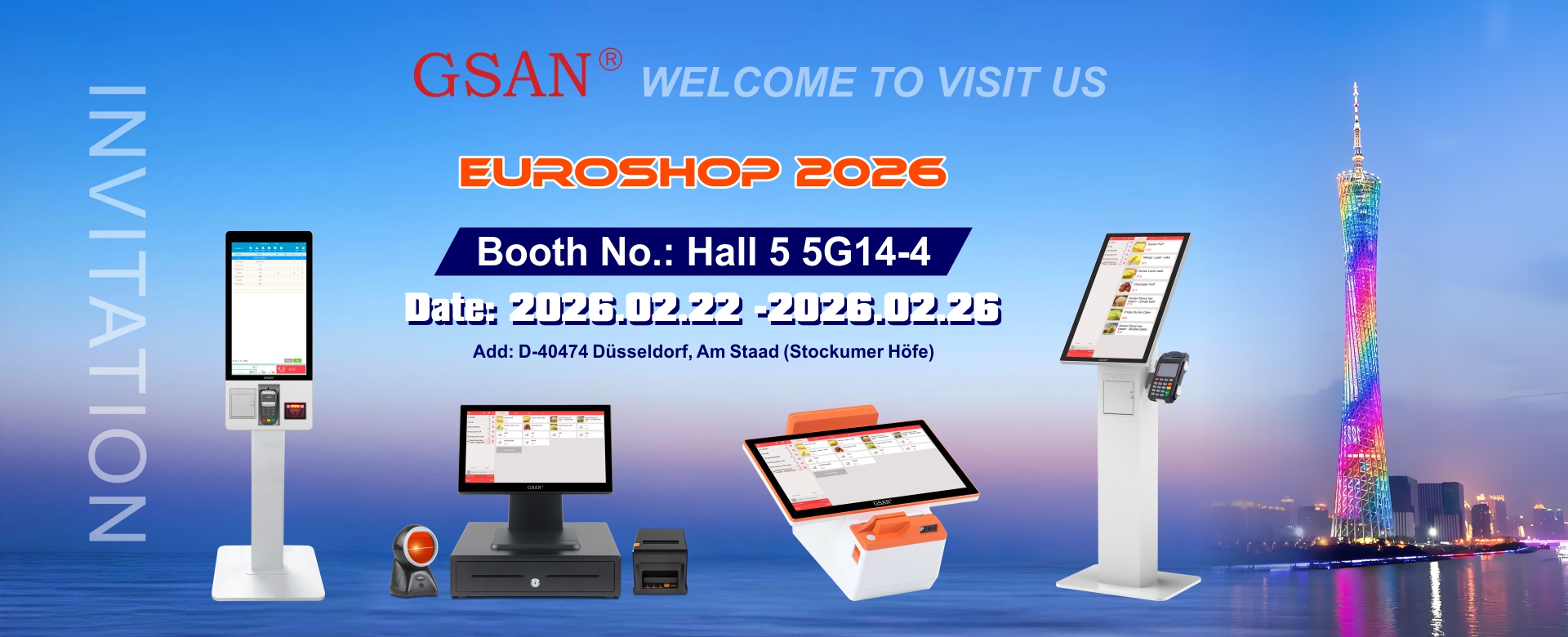 Germany POS Exhibition