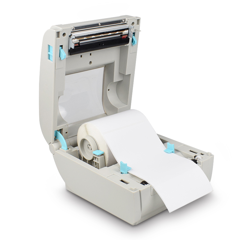 GS-9210 4 inches thermal label printer