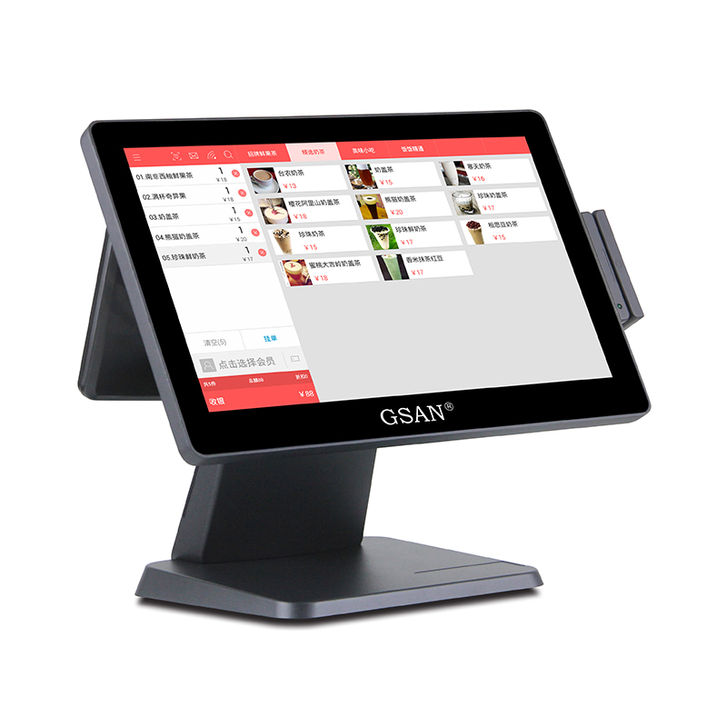 GS-A5 Touch POS System