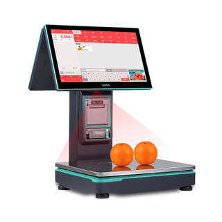 GS-G3 Touch Pos Weighing Scale