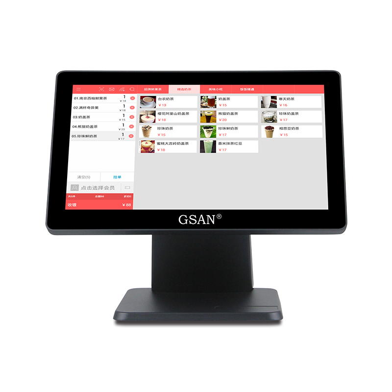 GS-A5 Touch POS System