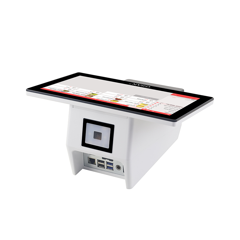 New Commercial All-in-One GS-TD30 Touchscreen POS System 