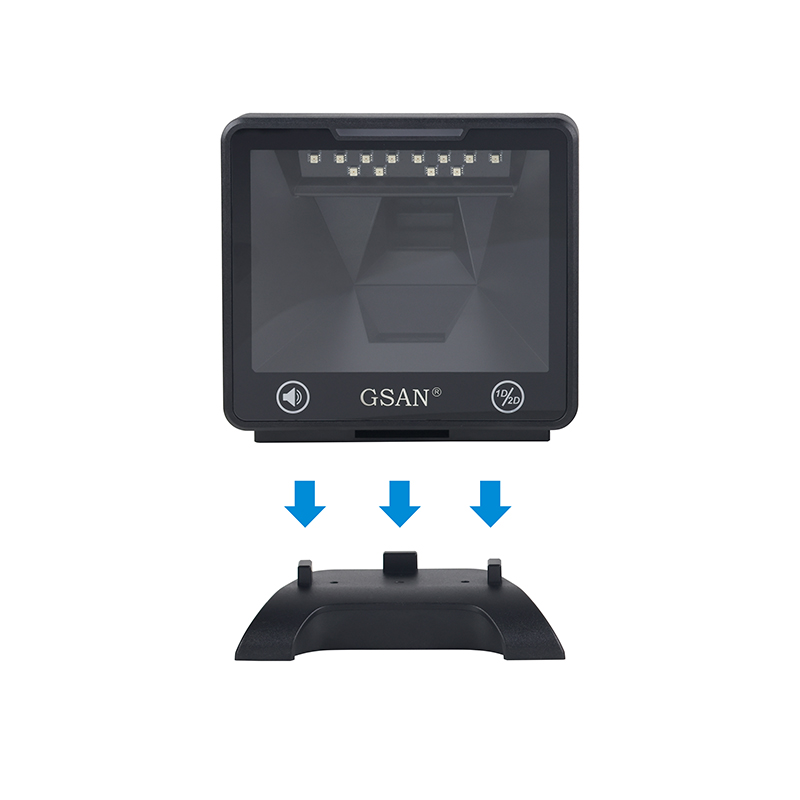 GS-A901 1D/2D CMOS Barcode Scanner