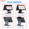 GS-T3 Windows 10 Cash Register All in One Touch POS System for Sale