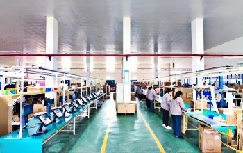 kinhe pos production line