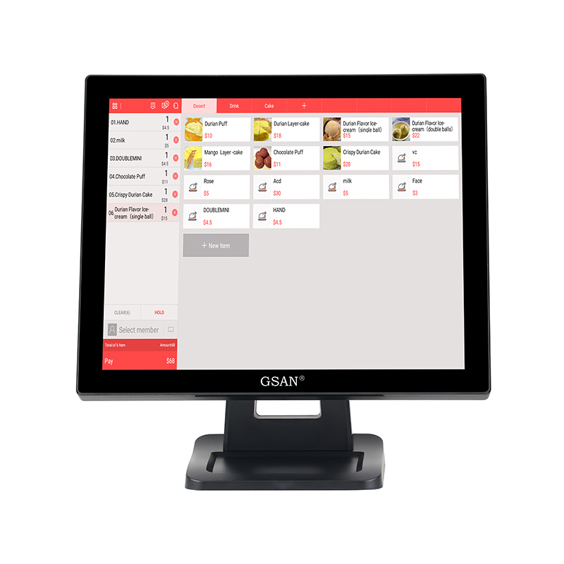 GS-3070 Touch POS System