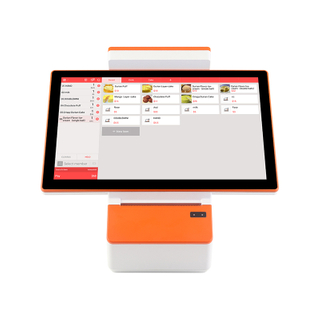 New Commercial All-in-One GS-TD30 Touchscreen POS System 