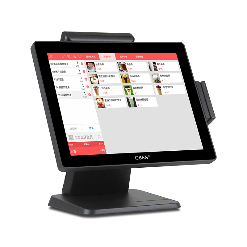 GS-A2 Touch POS System