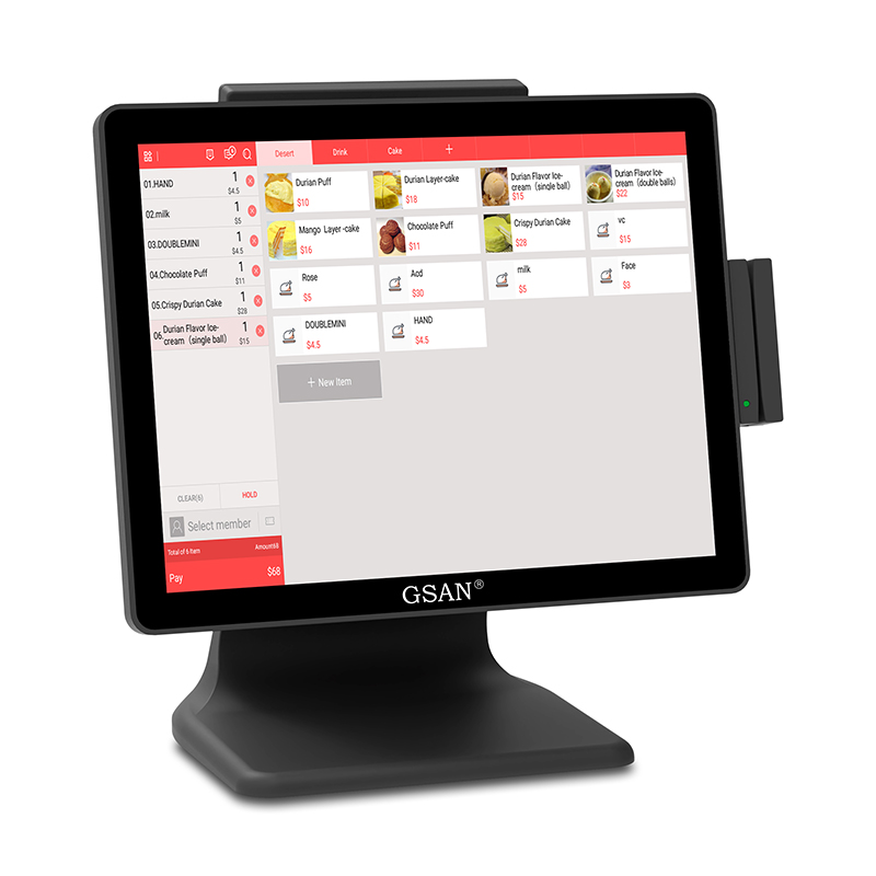 GS-A3 Touch POS System