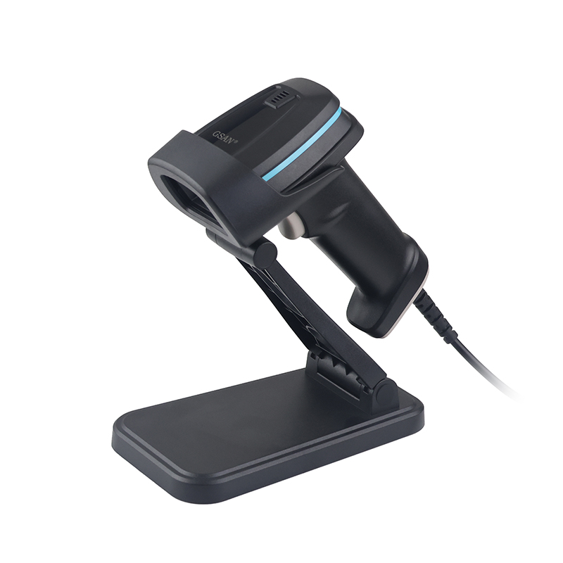 GS-9520SR Wired 2D Barcode Scanner