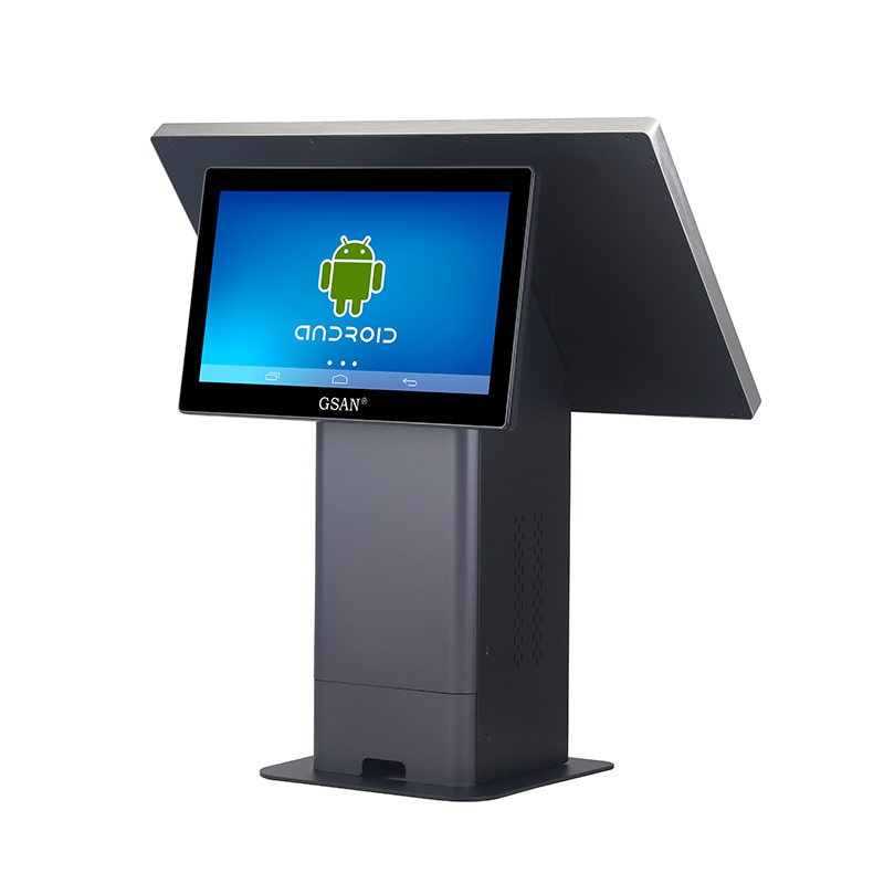 GS-H3 Restaurant Ordering & Payment Self Service Touch POS System