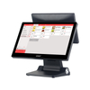 GS-A0 Wholesale Dual Screen 15.6inch Touch POS System Cashier Machine for Restaurant