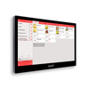 GS-A0 Wall-mounted 15.6inch Touch Screen POS System Cash Register for Supermarket