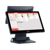 GS-A0 Wholesale Dual Screen 15.6inch Touch POS System Cashier Machine for Restaurant