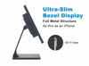 GS-A9 Ultra-thin 18.5inch All-in-One Touch Screen POS System for Restaurant